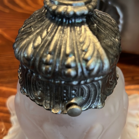 Vintage styled vanity light - Picture 4 of 13